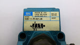 MAC 55B-11-P1-501 JB Valve 150 PSI
