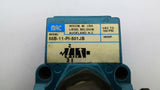 MAC 55B-11-P1-501 JB Valve 150 PSI