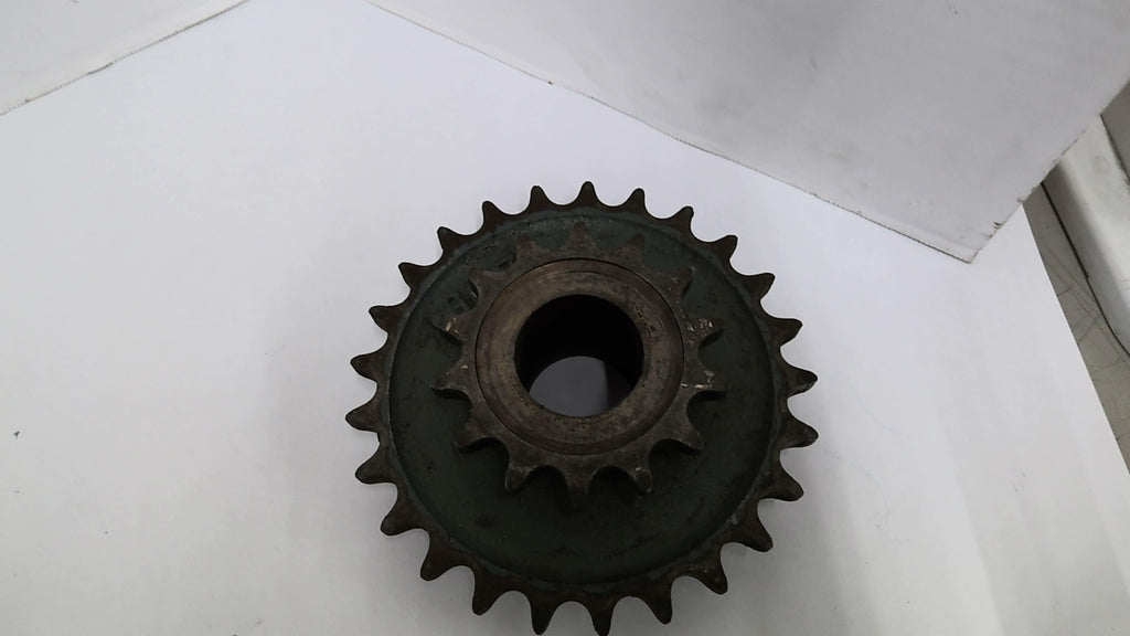 G1474 Idler Sprocket 25 Teeth X 15 Teeth 1 5/8" Bore No other info