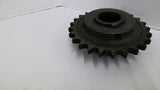 G1474 Idler Sprocket 25 Teeth X 15 Teeth 1 5/8" Bore No other info