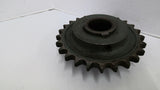 G1474 Idler Sprocket 25 Teeth X 15 Teeth 1 5/8" Bore No other info