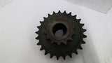 G1474 Idler Sprocket 25 Teeth X 15 Teeth 1 5/8" Bore No other info