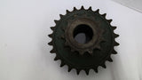 G1474 Idler Sprocket 25 Teeth X 15 Teeth 1 5/8" Bore No other info