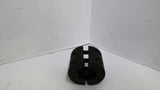 Split Rigid Clamp Coupling 1" Bore