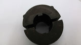 Split Rigid Clamp Coupling 1" Bore
