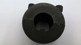 Split Rigid Clamp Coupling 1" Bore
