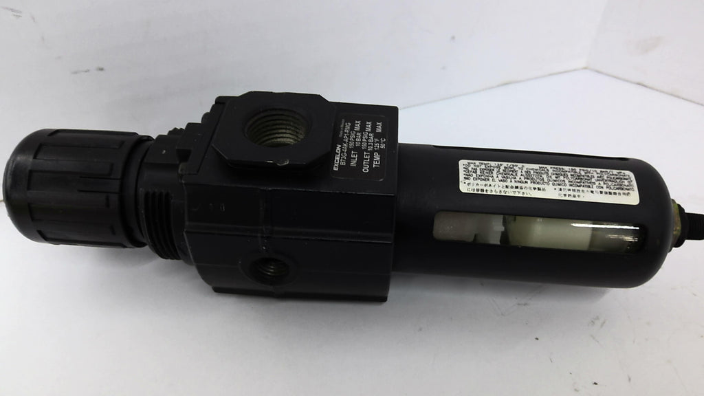 Norgren B73G-4AK-AP1-RMG Excelon Filter 150PSIG 125 Degrees Max