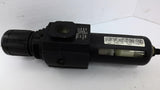 Norgren B73G-4AK-AP1-RMG Excelon Filter 150PSIG 125 Degrees Max