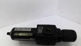 Norgren B73G-4AK-AP1-RMG Excelon Filter 150PSIG 125 Degrees Max