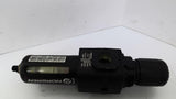 Norgren B73G-4AK-AP1-RMG Excelon Filter 150PSIG 125 Degrees Max