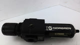 Norgren B73G-4AK-AP1-RMG Excelon Filter 150PSIG 125 Degrees Max