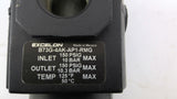 Norgren B73G-4AK-AP1-RMG Excelon Filter 150PSIG 125 Degrees Max