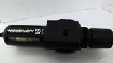 Norgren B73G-4AK-AP1-RMG Excelon Filter 150PSIG 125 Degrees Max