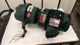 Reliance P18C2127C 5Hp Brake Motor 230/460V 1800Rpm 3 Phase