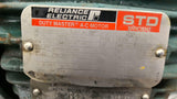 Reliance P18C2127C 5Hp Brake Motor 230/460V 1800Rpm 3 Phase