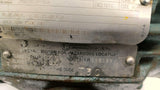 Reliance P18C2127C 5Hp Brake Motor 230/460V 1800Rpm 3 Phase
