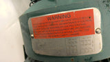 Reliance P18C2127C 5Hp Brake Motor 230/460V 1800Rpm 3 Phase