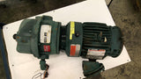 Reliance P18C2127C 5Hp Brake Motor 230/460V 1800Rpm 3 Phase