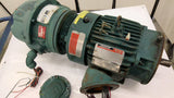 Reliance P18C2127C 5Hp Brake Motor 230/460V 1800Rpm 3 Phase