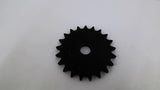 6021 Sprocket 21 Teeth 60 Chain Blank Bore