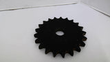 6021 Sprocket 21 Teeth 60 Chain Blank Bore