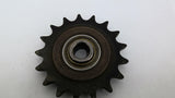 Martin 50B17H Idler Sprocket 5/8" Bore 17 Teeth