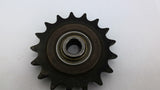 Martin 50B17H Idler Sprocket 5/8" Bore 17 Teeth