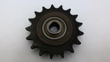 Martin 50B17H Idler Sprocket 5/8" Bore 17 Teeth