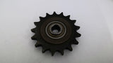 Martin 50B17H Idler Sprocket 5/8" Bore 17 Teeth