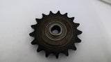 Martin 50B17H Idler Sprocket 5/8" Bore 17 Teeth