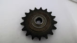 Martin 50B17H Idler Sprocket 5/8" Bore 17 Teeth