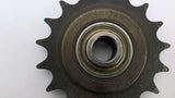 Martin 50B17H Idler Sprocket 5/8" Bore 17 Teeth