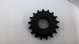 Brewer 50B17 Sprocket 50 Chain 17 Teeth 1 5/16" Bore