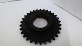 Martin 60B30 Sprocket 30 Teeth Bore 2 7/8" Keyway 3/4"