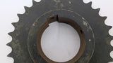 Martin 60B30 Sprocket 30 Teeth Bore 2 7/8" Keyway 3/4"