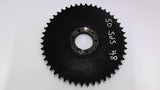 Tsubaki 50SDS48 Type B Roller Chain Sprocket 48 Teeth 50 Chain