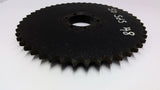 Tsubaki 50SDS48 Type B Roller Chain Sprocket 48 Teeth 50 Chain