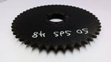 Tsubaki 50SDS48 Type B Roller Chain Sprocket 48 Teeth 50 Chain
