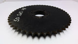 Tsubaki 50SDS48 Type B Roller Chain Sprocket 48 Teeth 50 Chain