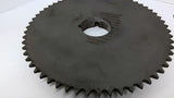 Dodge 40BTL60 1610 100523 Sprocket 60 Teeth 40 Chain 2 1/4" Bore