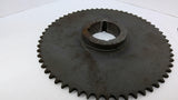 Dodge 40BTL60 1610 100523 Sprocket 60 Teeth 40 Chain 2 1/4" Bore