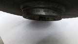 Dodge 40BTL60 1610 100523 Sprocket 60 Teeth 40 Chain 2 1/4" Bore