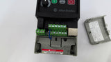 Allen Bradley 22A-D4P0N104 Power Flex 4 Drive 2HP 3PH 5.7AMPS 0-240HZ