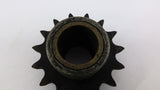 Martin 50A15 Sprocket Bore 1 1/4" 15 Teeth