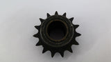 Martin 50A15 Sprocket Bore 1 1/4" 15 Teeth