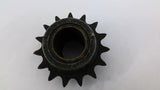 Martin 50A15 Sprocket Bore 1 1/4" 15 Teeth