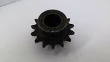 Martin 50A15 Sprocket Bore 1 1/4" 15 Teeth