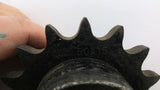 Martin 50A15 Sprocket Bore 1 1/4" 15 Teeth