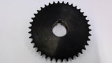 Tsubaki 50B38 Sprocket 38 Teeth 50 Chain 2" Bore