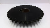 Tsubaki 50B38 Sprocket 38 Teeth 50 Chain 2" Bore